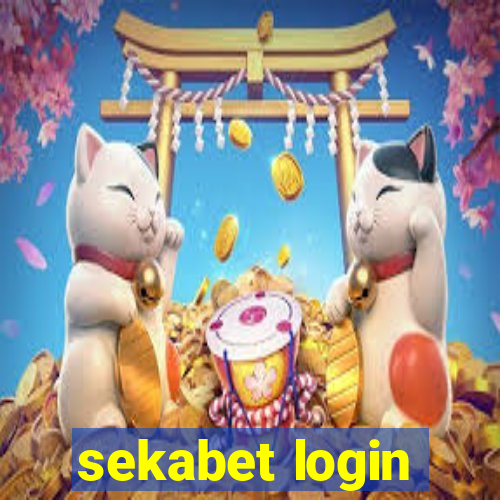 sekabet login